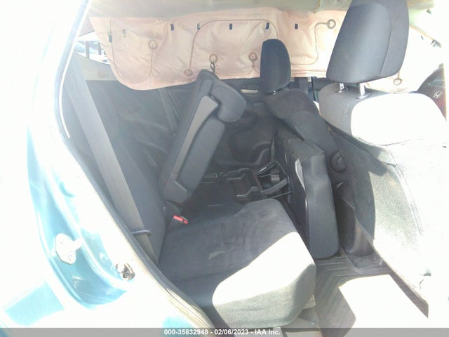 Honda CR-V LX 2014 2HKRM3H33EH557636 Image 8