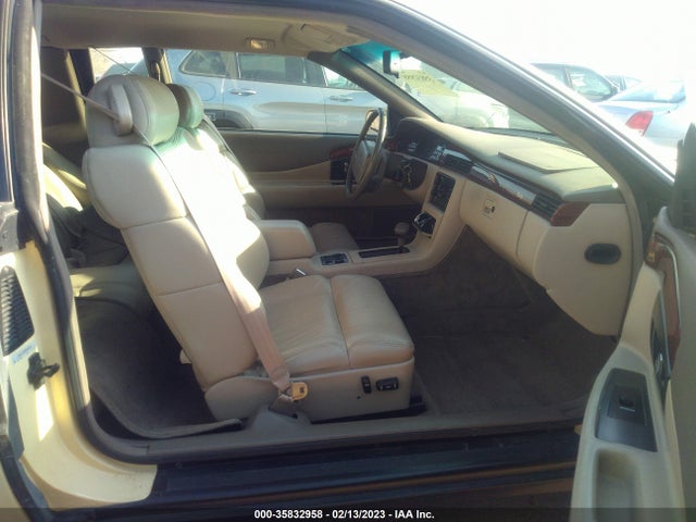 Cadillac Eldorado 1993 1G6EL12B4PU600706 Image 6