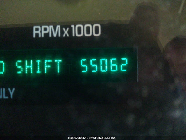 Cadillac Eldorado 1993 1G6EL12B4PU600706 Image 8