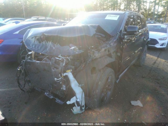 1C4RJFCT3GC504595 Jeep Grand Cherokee High Altitude
