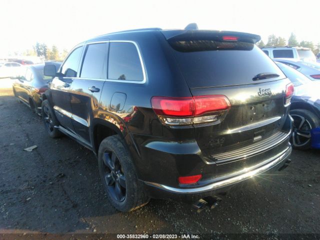 1C4RJFCT3GC504595 Jeep Grand Cherokee High Altitude