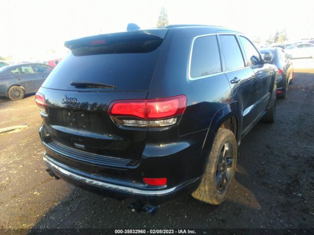 1C4RJFCT3GC504595 Jeep Grand Cherokee High Altitude