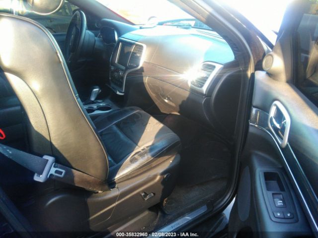 1C4RJFCT3GC504595 Jeep Grand Cherokee High Altitude