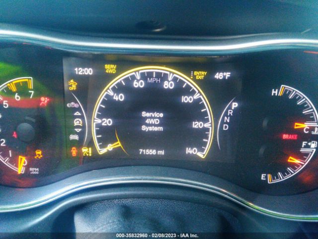 1C4RJFCT3GC504595 Jeep Grand Cherokee High Altitude