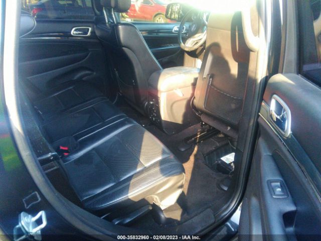 1C4RJFCT3GC504595 Jeep Grand Cherokee High Altitude