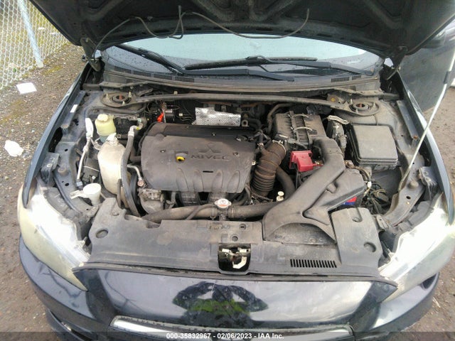 JA3AU86W19U010110 Mitsubishi LANCER GTS
