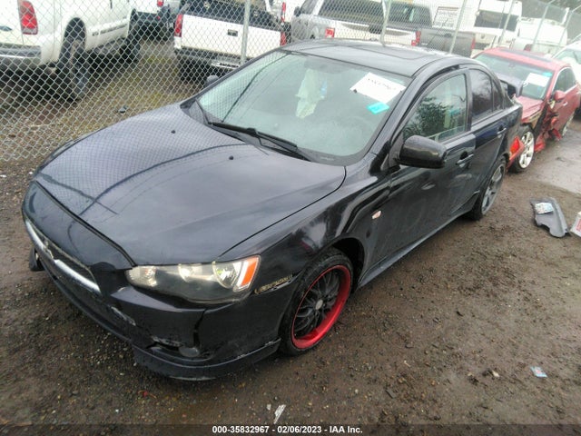 JA3AU86W19U010110 Mitsubishi LANCER GTS