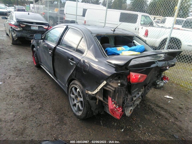 JA3AU86W19U010110 Mitsubishi LANCER GTS