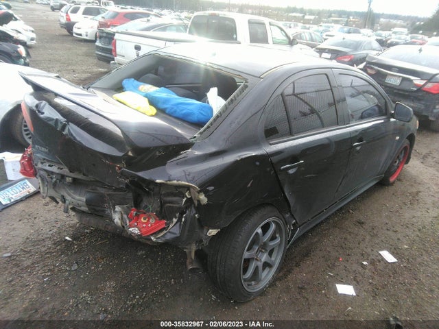 JA3AU86W19U010110 Mitsubishi LANCER GTS