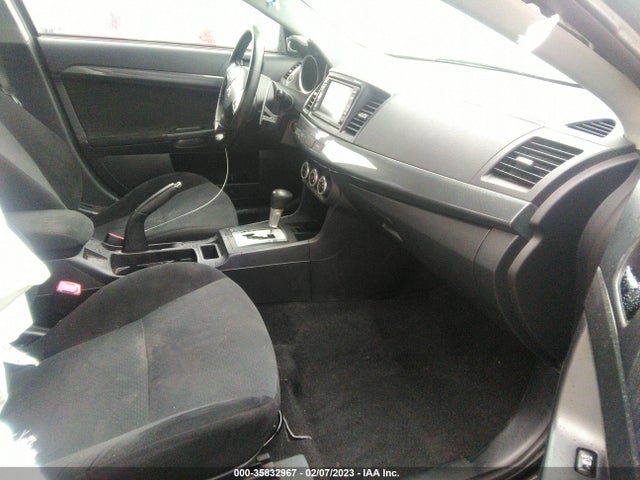 JA3AU86W19U010110 Mitsubishi LANCER GTS