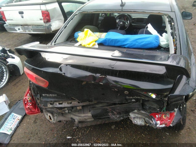 JA3AU86W19U010110 Mitsubishi LANCER GTS