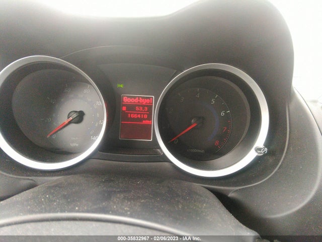 JA3AU86W19U010110 Mitsubishi LANCER GTS