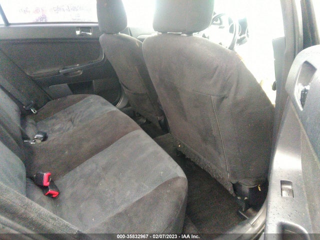 JA3AU86W19U010110 Mitsubishi LANCER GTS
