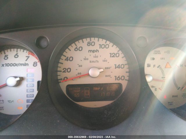 19UUA56823A048723 Acura TL TYPE S