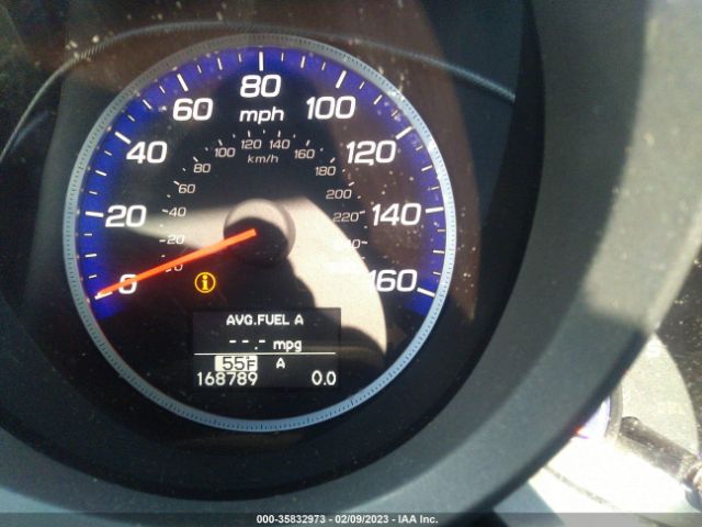 5J8TB2H55AA002858 Acura Rdx Tech Pkg