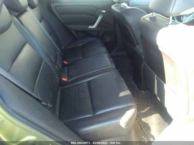 5J8TB2H55AA002858 Acura Rdx Tech Pkg
