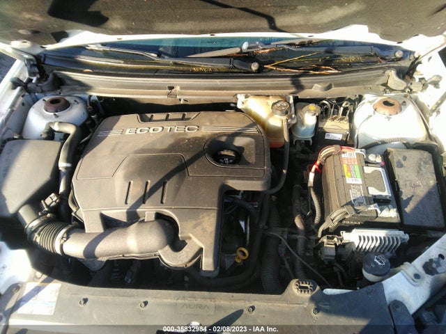 2009 SATURN AURA XR VIN: 1G8ZV57B49F176003