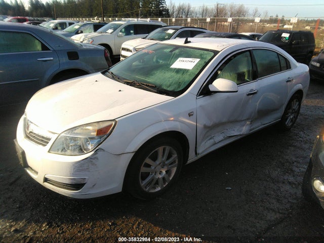 2009 SATURN AURA XR VIN: 1G8ZV57B49F176003