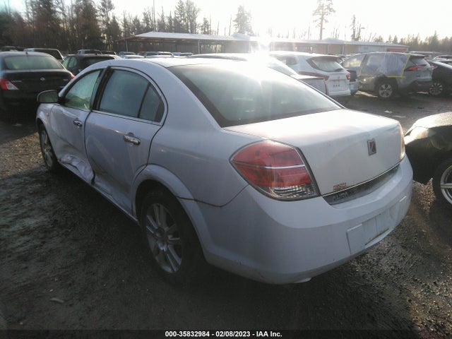 2009 SATURN AURA XR VIN: 1G8ZV57B49F176003