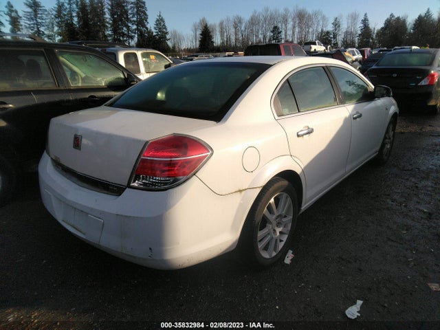 2009 SATURN AURA XR VIN: 1G8ZV57B49F176003