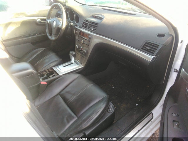 2009 SATURN AURA XR VIN: 1G8ZV57B49F176003