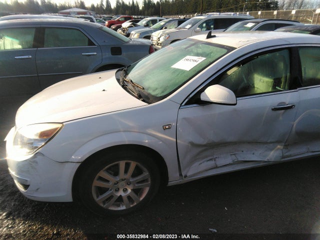 2009 SATURN AURA XR VIN: 1G8ZV57B49F176003