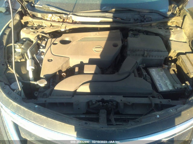 Nissan Altima 2.5 Sv 2014 1N4AL3AP0EN225558 Image 11