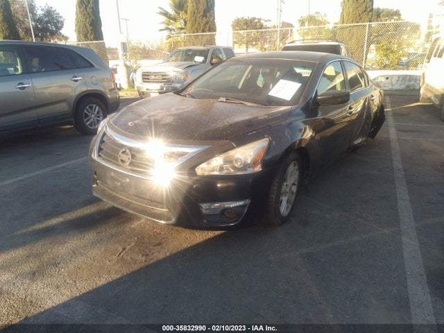 Nissan Altima 2.5 Sv 2014 1N4AL3AP0EN225558 Image 2