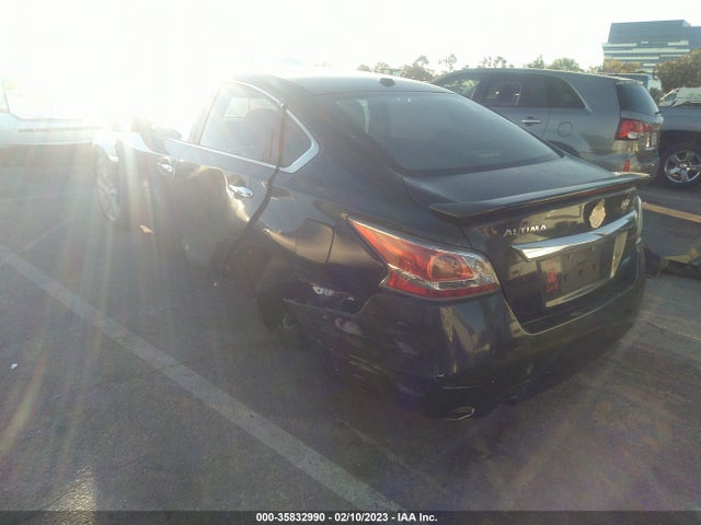 2014 NISSAN ALTIMA 2.5 SV VIN: 1N4AL3AP0EN225558
