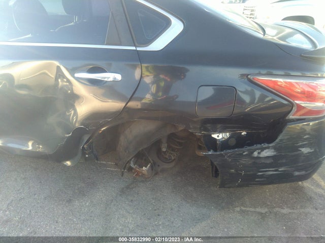 2014 NISSAN ALTIMA 2.5 SV VIN: 1N4AL3AP0EN225558