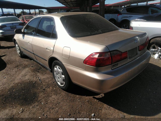 2000 HONDA ACCORD SDN LX VIN: 1HGCG5549YA044846