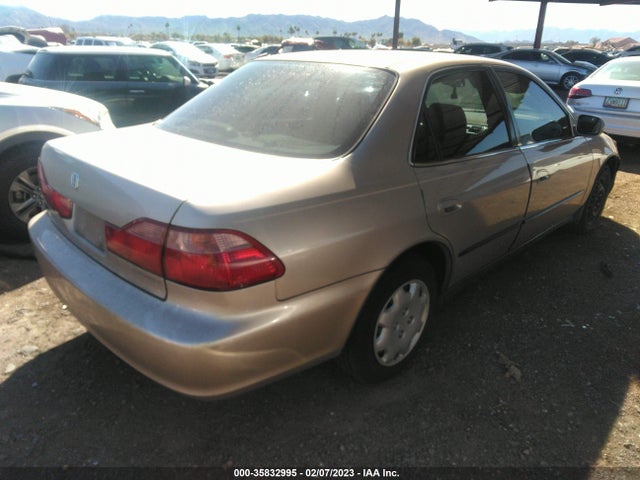2000 HONDA ACCORD SDN LX VIN: 1HGCG5549YA044846