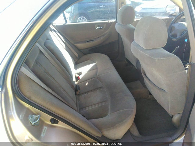 2000 HONDA ACCORD SDN LX VIN: 1HGCG5549YA044846