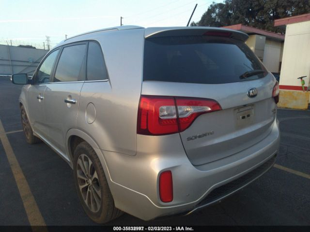 5XYKWDA72EG433122 KIA SORENTO SX
