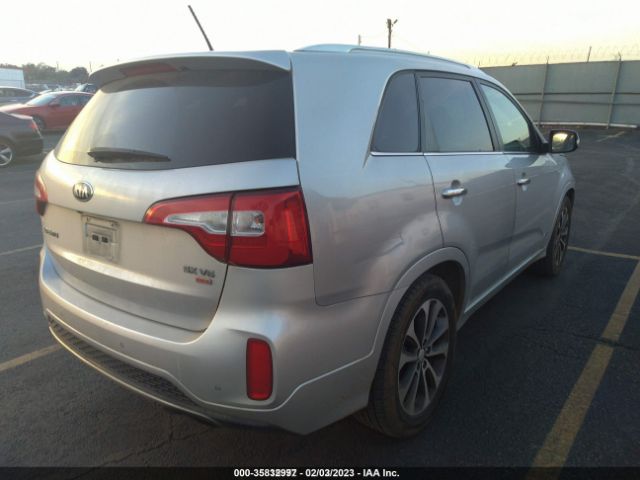 5XYKWDA72EG433122 KIA SORENTO SX