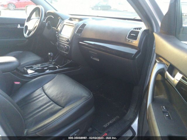 5XYKWDA72EG433122 KIA SORENTO SX