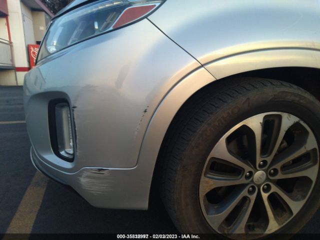 5XYKWDA72EG433122 KIA SORENTO SX
