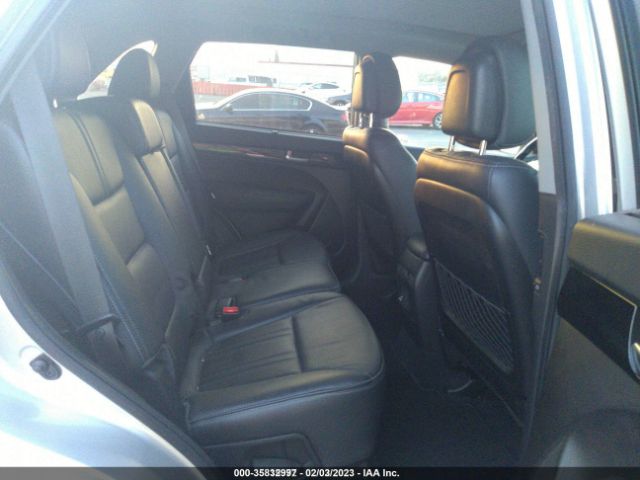 5XYKWDA72EG433122 KIA SORENTO SX