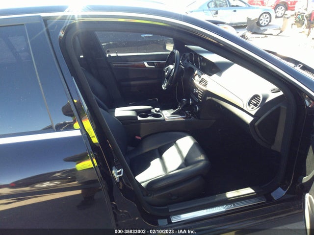 WDDGF4HB7ER315123 Mercedes-Benz C-class C 250