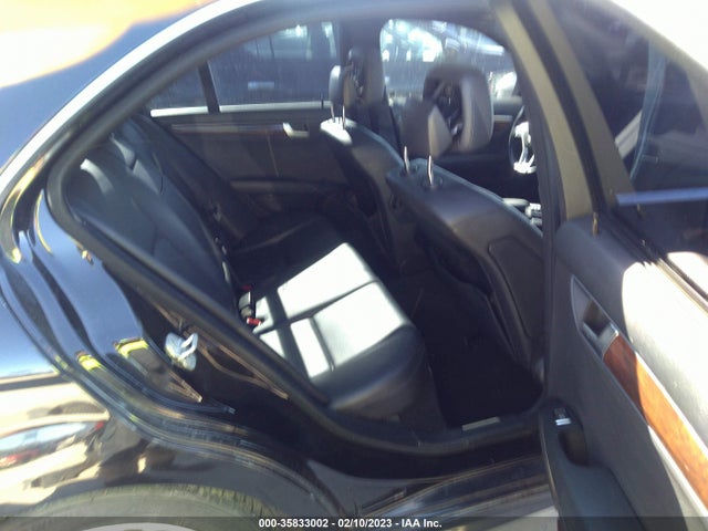 WDDGF4HB7ER315123 Mercedes-Benz C-class C 250