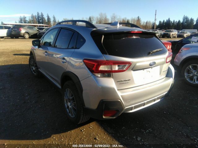 JF2GTADC0J8291653 Subaru Crosstrek Premium