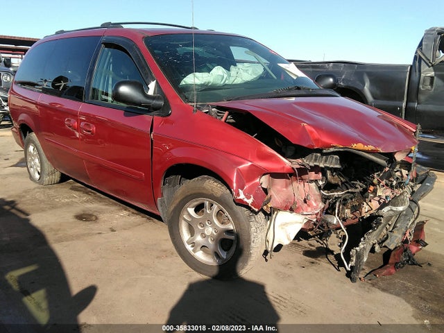 Dodge Grand Caravan Sxt 2004 2D4GP44L14R601454 zdjęcie główne