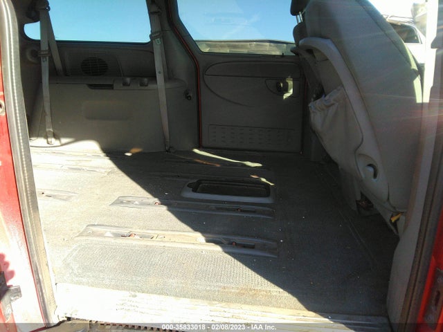 2004 DODGE GRAND CARAVAN SXT VIN: 2D4GP44L14R601454