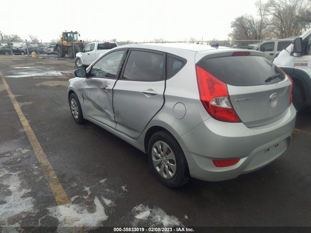 Hyundai ACCENT GS 2015 KMHCT5AE2FU212598 Image 4