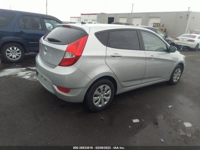 Hyundai ACCENT GS 2015 KMHCT5AE2FU212598 Image 5