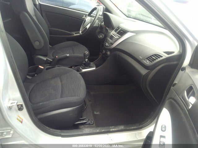 Hyundai ACCENT GS 2015 KMHCT5AE2FU212598 Image 6