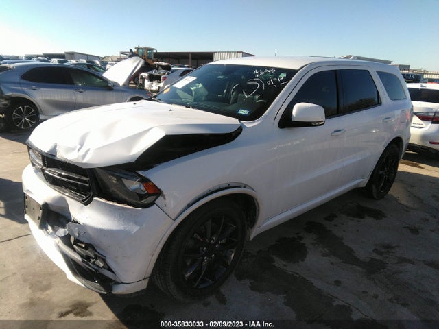 Dodge Durango R/t 2017 1C4SDHCT1HC833365 Image 2