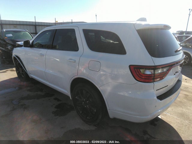 Dodge Durango R/t 2017 1C4SDHCT1HC833365 Image 3