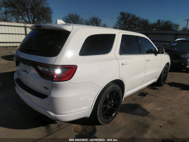 Dodge Durango R/t 2017 1C4SDHCT1HC833365 Image 4
