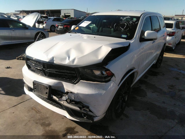 Dodge Durango R/t 2017 1C4SDHCT1HC833365 Image 6